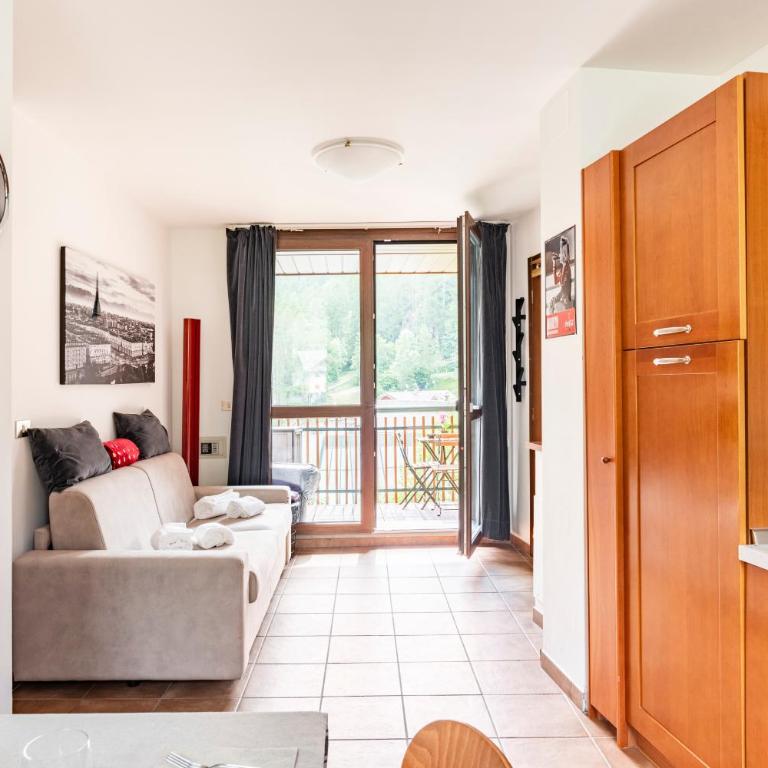 [Paradiso di Montagna sulle piste da sci] - Appartement 2 Chambres - 14