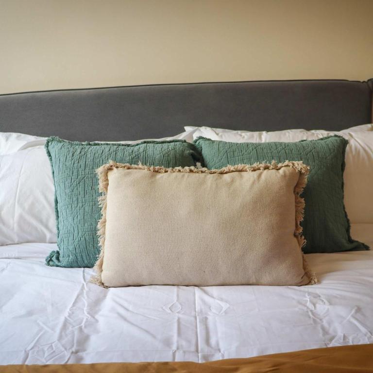 HOM I Luminoso Depto 2D2B en Nunoa 4PAX Parking - Apartamento - 8