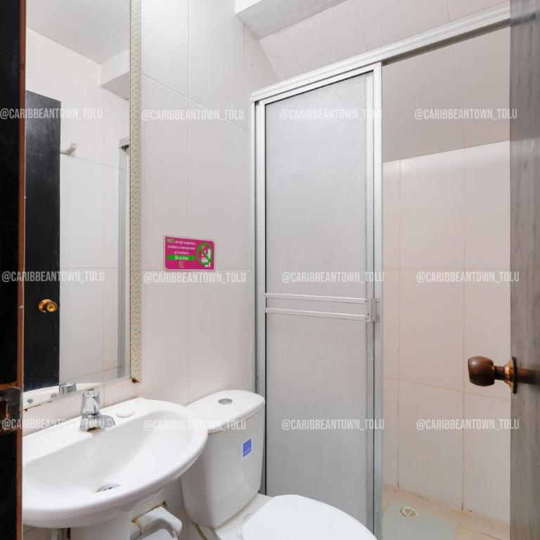 Caribbean Town Tolu - Apartamento de 3 dormitorios - 14