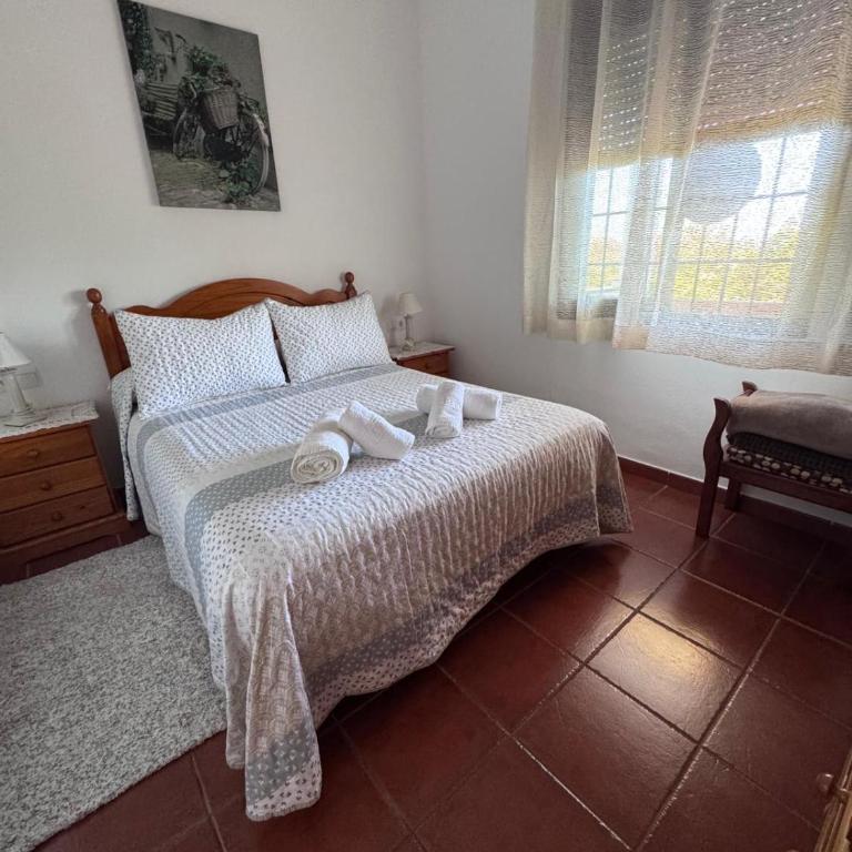 Finca Bocacha - Casa con 1 dormitorio - 11