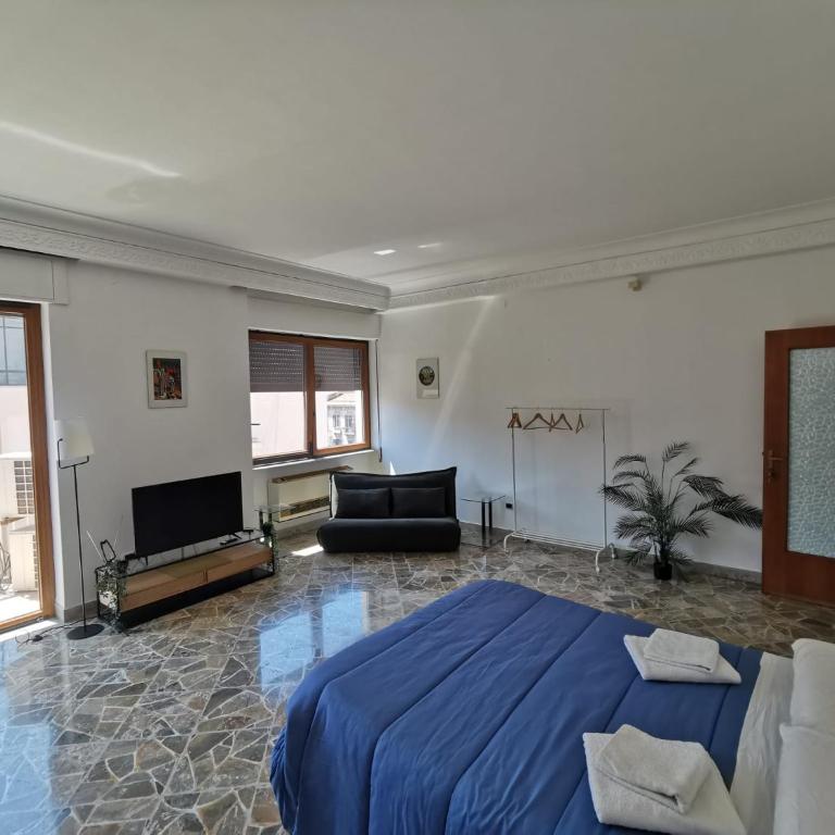 La Casa del Capo - Quadruple Room with Private Bathroom - 1