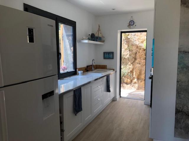 Nouveau ! pleine nature et vue mer au Lavandou - Villa 3 Chambres - 9