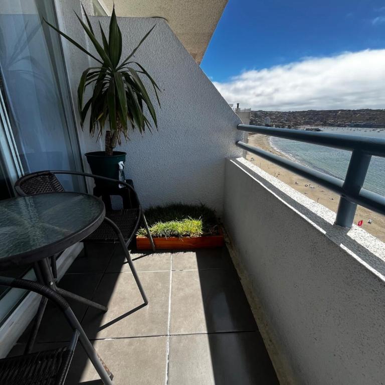 Arriendo Departamento hermosa vista frente al mar - Apartamento de 2 dormitorios - 6