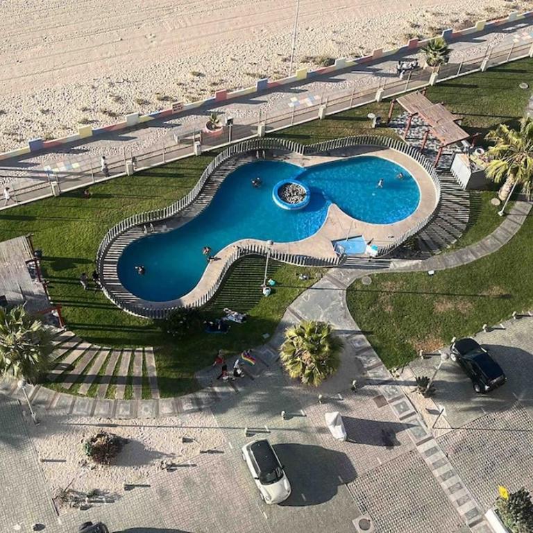 Arriendo Departamento hermosa vista frente al mar - Apartamento de 2 dormitorios - 14
