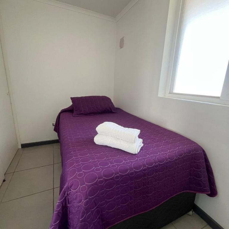 Arriendo Departamento hermosa vista frente al mar - Apartamento de 2 dormitorios - 18