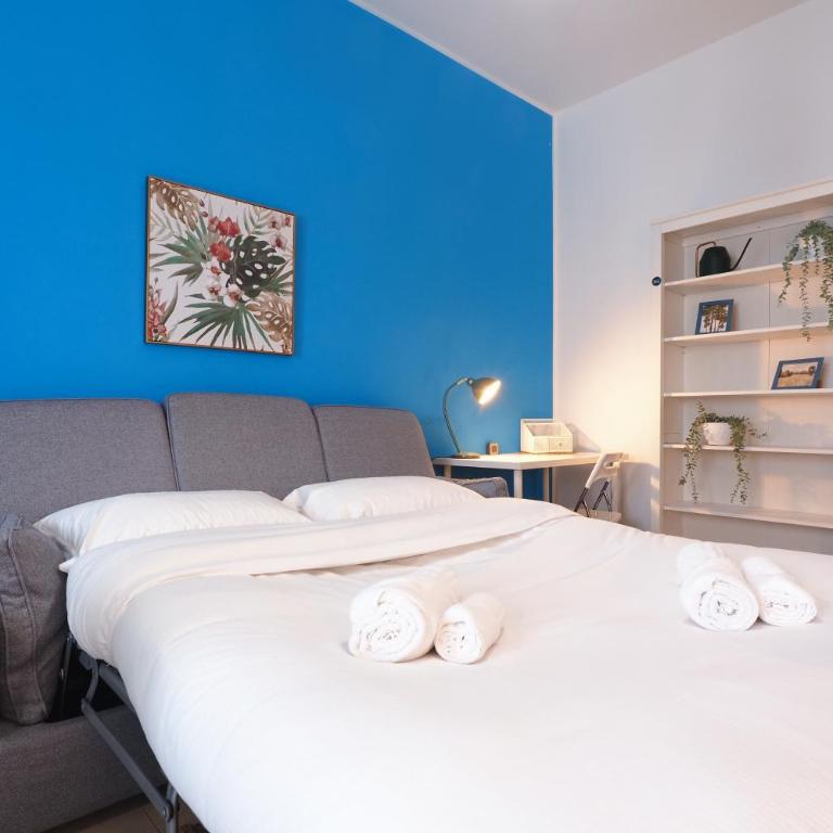 PrimoPiano - Terenzio - Appartamento con 1 Camera da Letto - 24