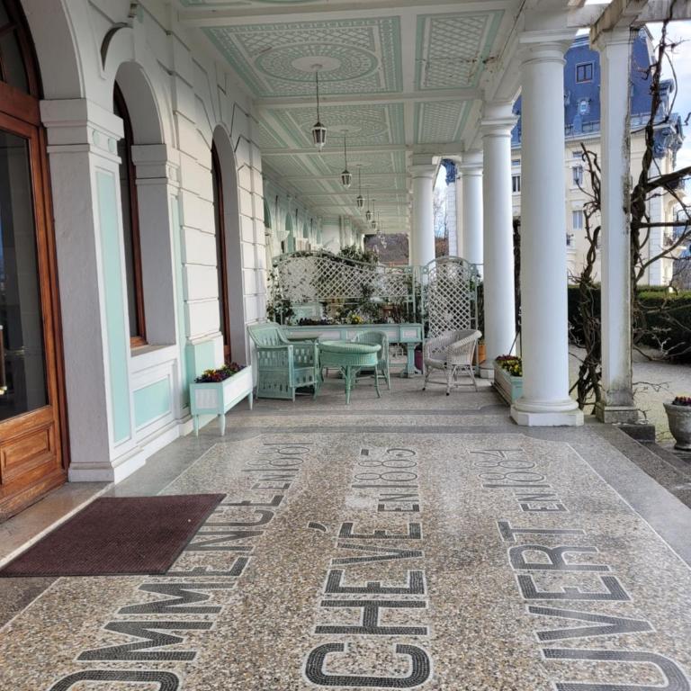 Studio au Palace Le Splendide - Apartment mit 1 Schlafzimmer - 19