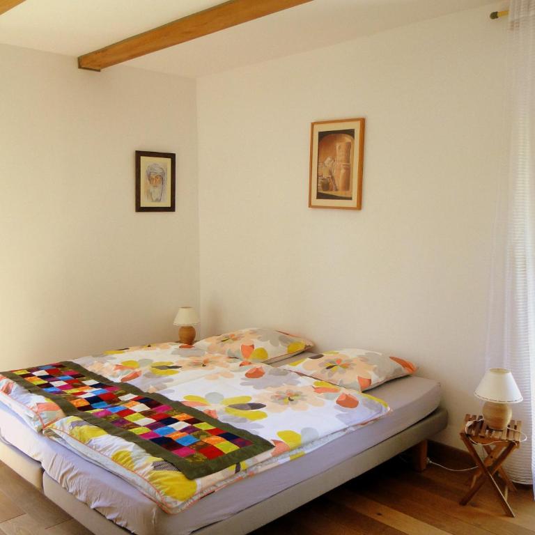 Holzhaus Chambre d'Hôtes - Double Room with Terrace - 4