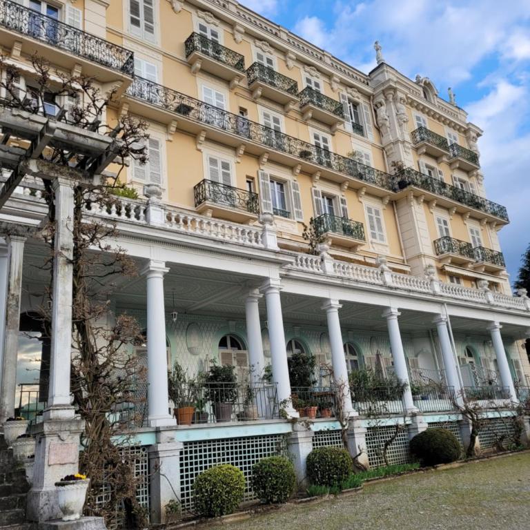 Studio au Palace Le Splendide - Apartment mit 1 Schlafzimmer - 21