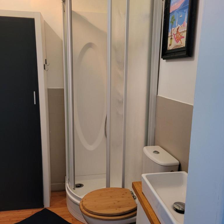 Studio au Palace Le Splendide - Apartment mit 1 Schlafzimmer - 16