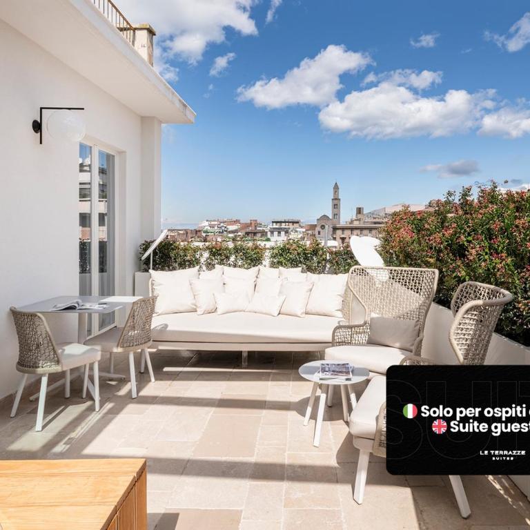 Le Terrazze Suites - Suite - 21