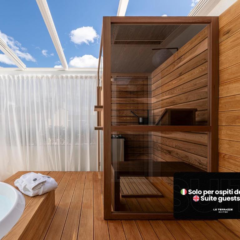 Le Terrazze Suites - Suite - 10