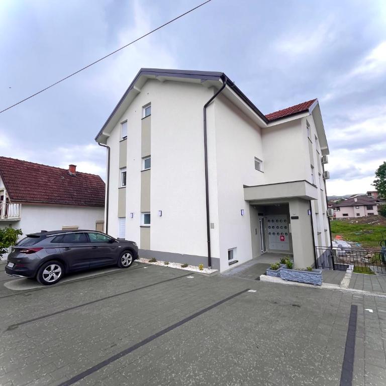 Banjski Raj - Apartman sa 1 Spavaćom Sobom - 6
