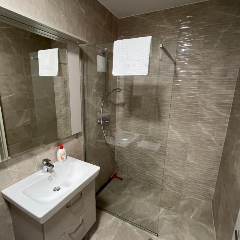 Sarajevo Tower Apartment - Apartman sa 1 Spavaćom Sobom - 10