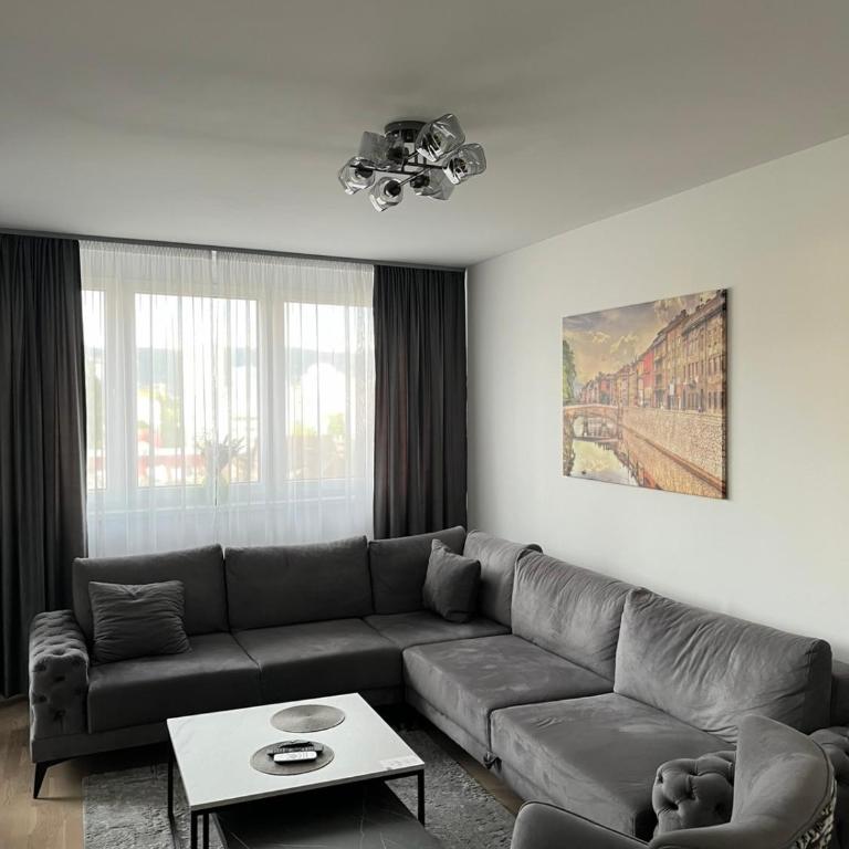 Sarajevo Tower Apartment - Apartman sa 1 Spavaćom Sobom - 3