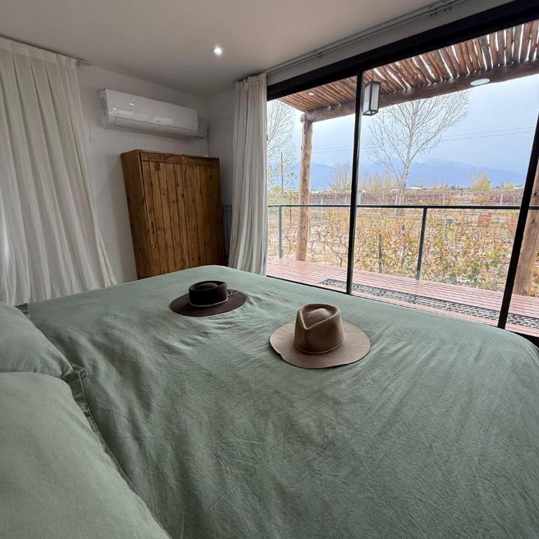 La Viñita Wine Lodge - Apartamento con vistas a las montañas - 31