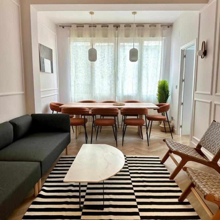 Boutique Apartment 4 habitaciones - Apartamento de lujo de 4 dormitorios - 5