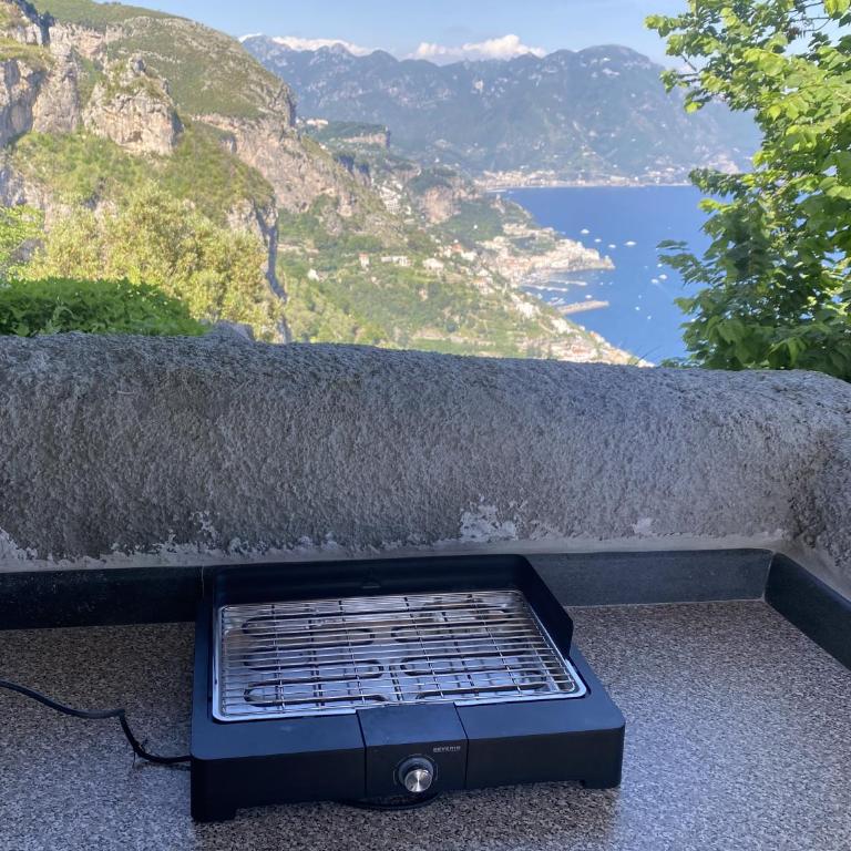 JoRi Vista Amalfi - Casa con 1 Camera da Letto - 64