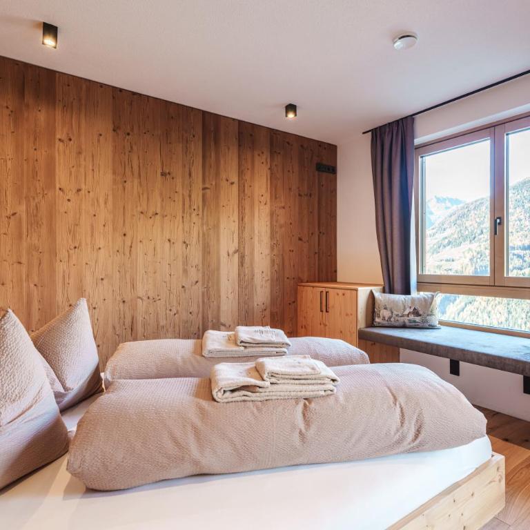 Lahnerhof Chalets - Mountain view and Sauna inclusive - Suite con Vista Montagna - 19