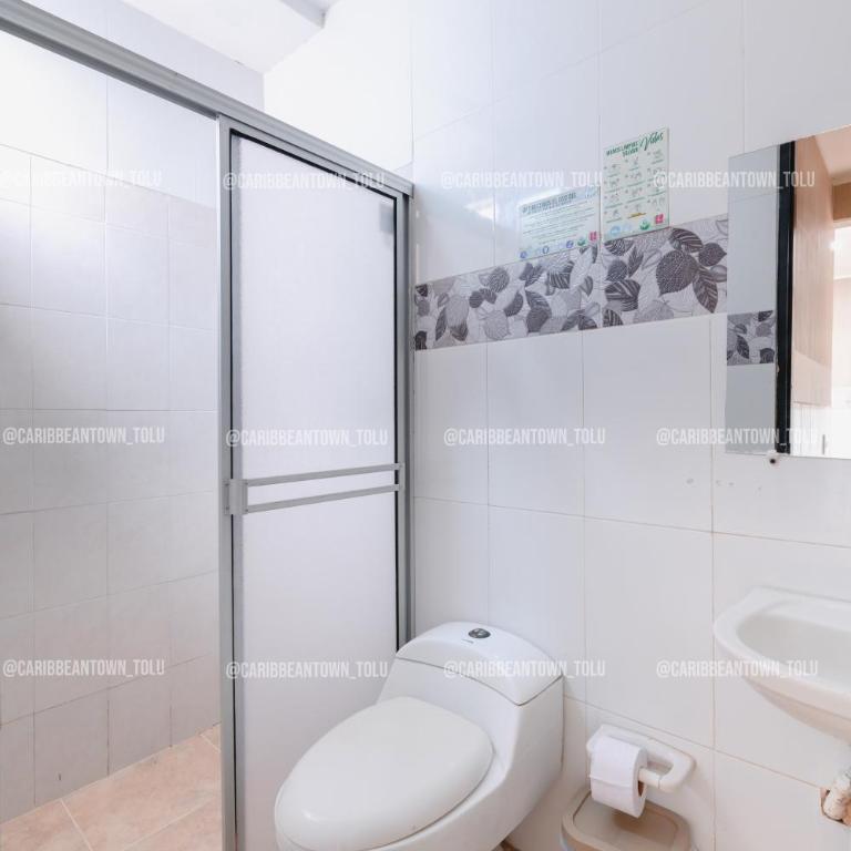 Caribbean Town Tolu - Apartamento de 1 dormitorio - 9