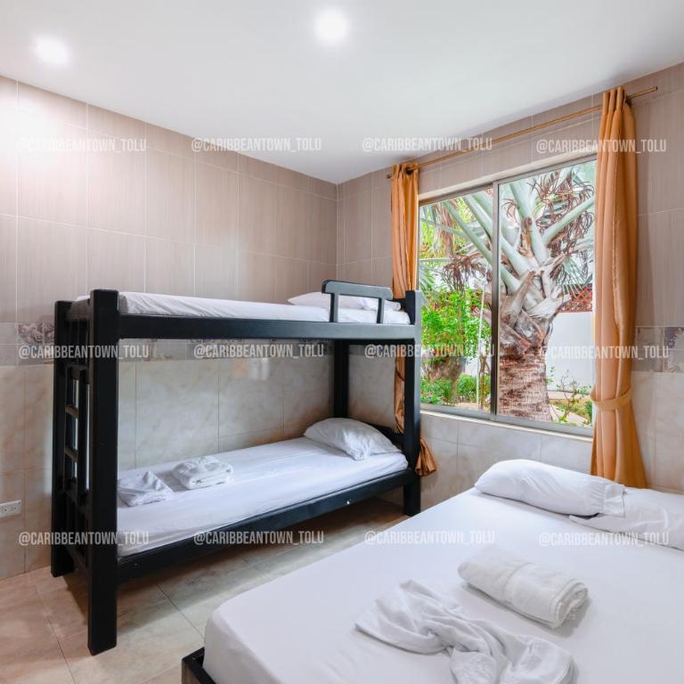 Caribbean Town Tolu - Apartamento de 1 dormitorio - 6