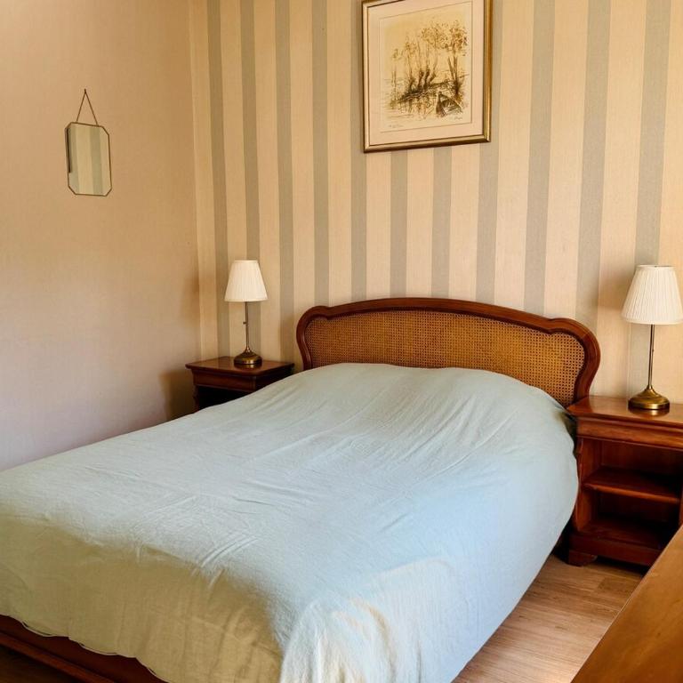 Vue mer à Pornichet Vent du Large - Four-Bedroom House - 15