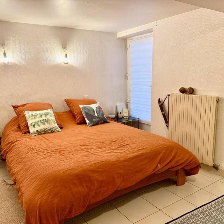 Vue mer à Pornichet Vent du Large - Four-Bedroom House - 21