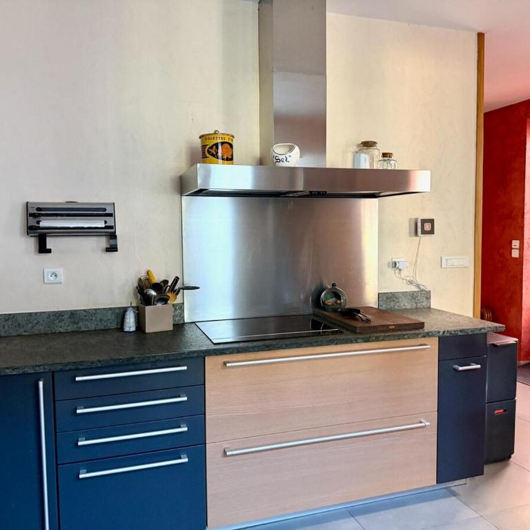 Vue mer à Pornichet Vent du Large - Four-Bedroom House - 23