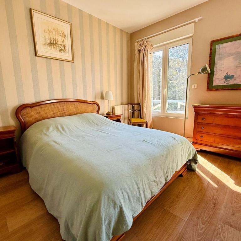 Vue mer à Pornichet Vent du Large - Four-Bedroom House - 30