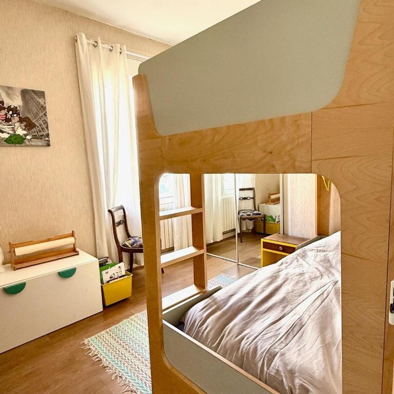 Vue mer à Pornichet Vent du Large - Four-Bedroom House - 35