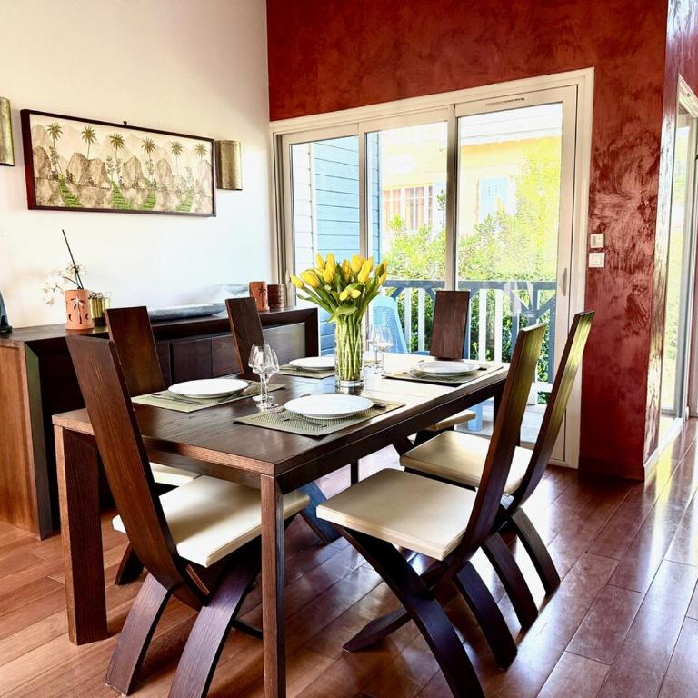 Vue mer à Pornichet Vent du Large - Four-Bedroom House - 36