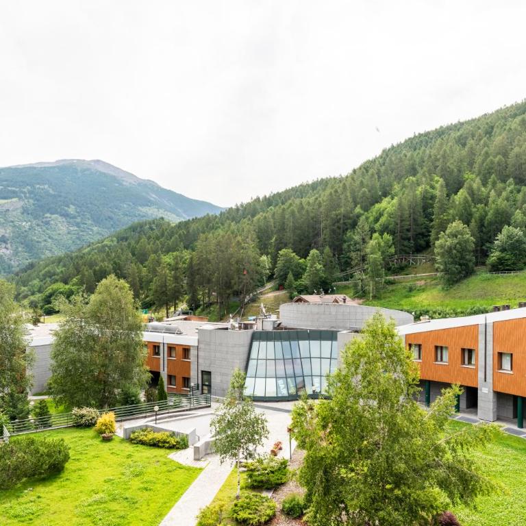 [Paradiso di Montagna sulle piste da sci] - Appartement 2 Chambres - 23