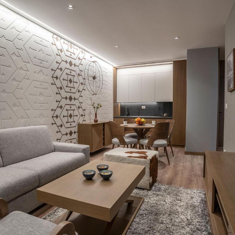 Zlatibor Lux Spa Apartments - One-Bedroom Apartment - 1