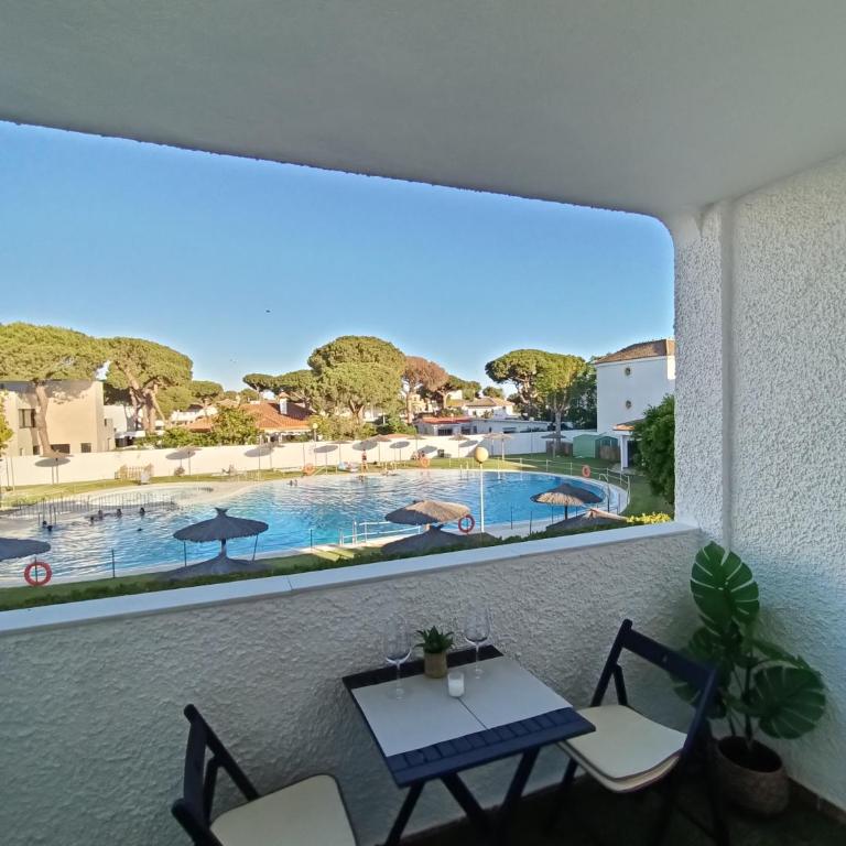 Cosy Apartment Views Pinares Almadraba - One-Bedroom Apartment - 2