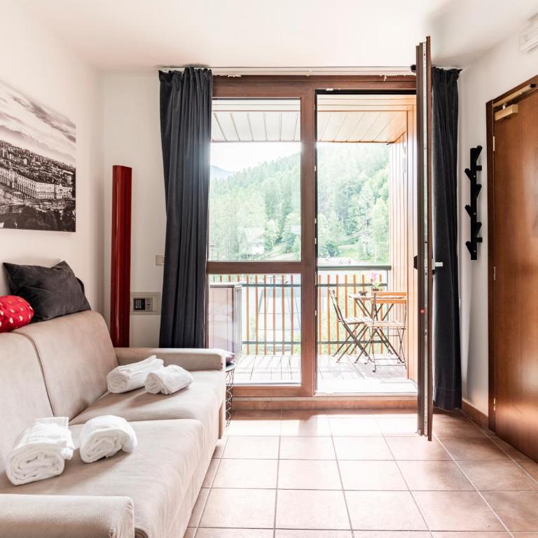 [Paradiso di Montagna sulle piste da sci] - Appartement 2 Chambres - 5