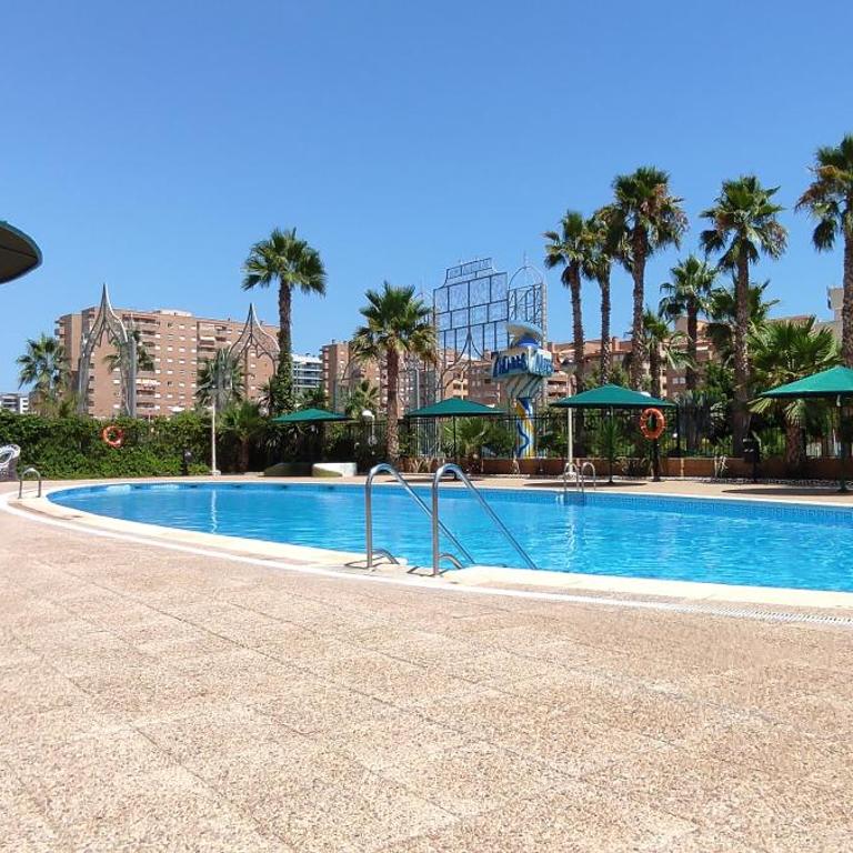 ACV - Aguamarina-2º línea planta 5 sur - Apartamento de 2 dormitorios - 19