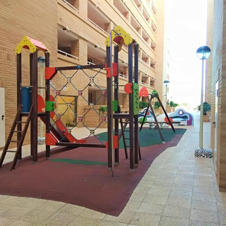 ACV - Aguamarina-2º línea planta 5 sur - Apartamento de 2 dormitorios - 22