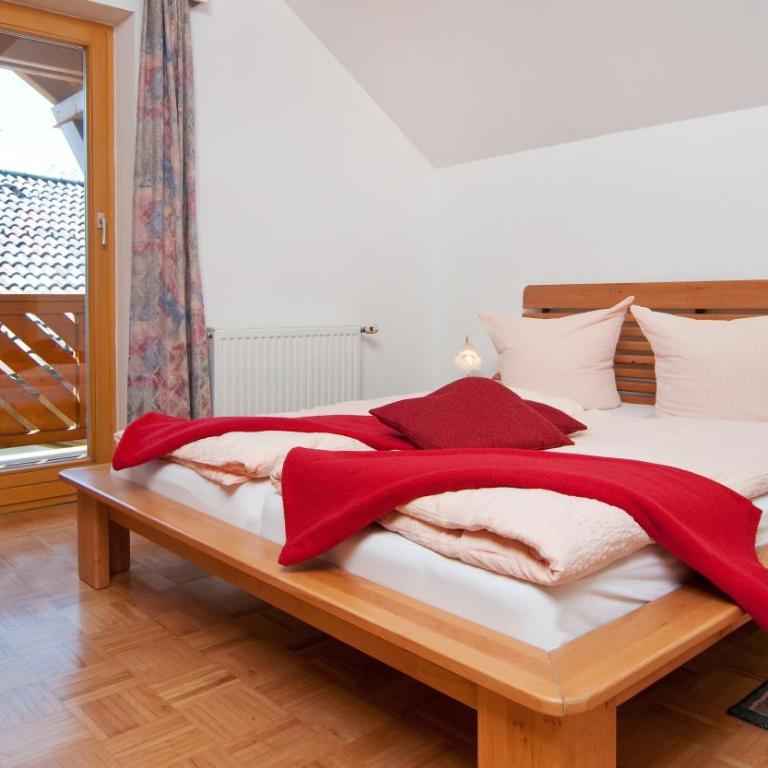 Gästehaus Lutschounig - Apartment mit 1 Schlafzimmer - 8