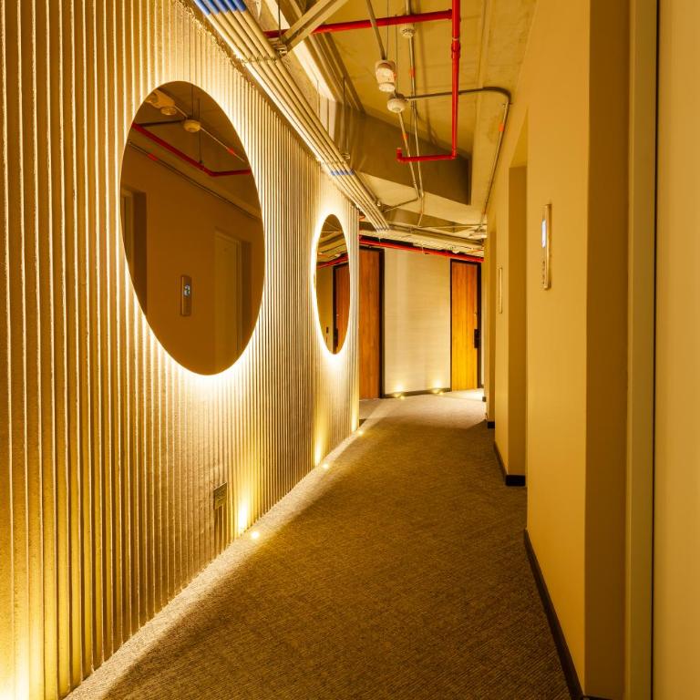 Luxury Ultramodern in club house with pool - Apartamento de 1 dormitorio - 3