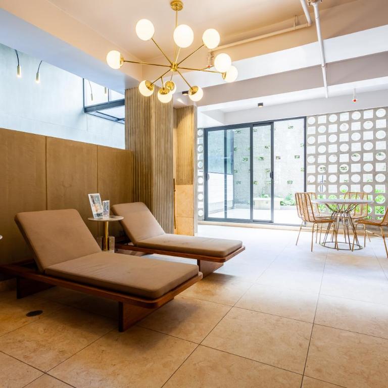 Luxury Ultramodern in club house with pool - Apartamento de 1 dormitorio - 5