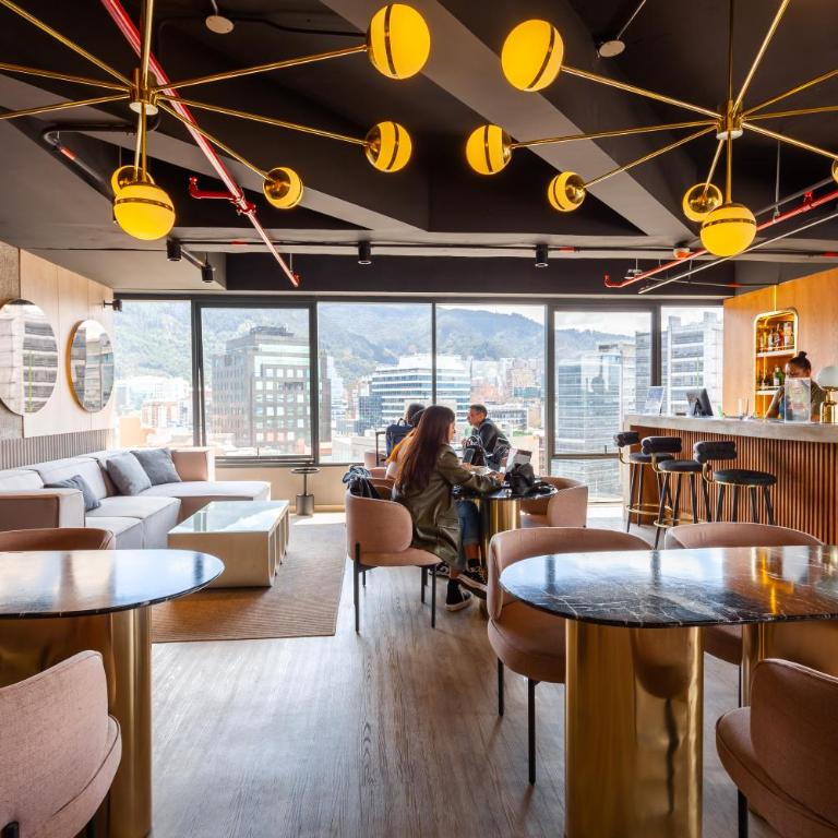 Luxury Ultramodern in club house with pool - Apartamento de 1 dormitorio - 12