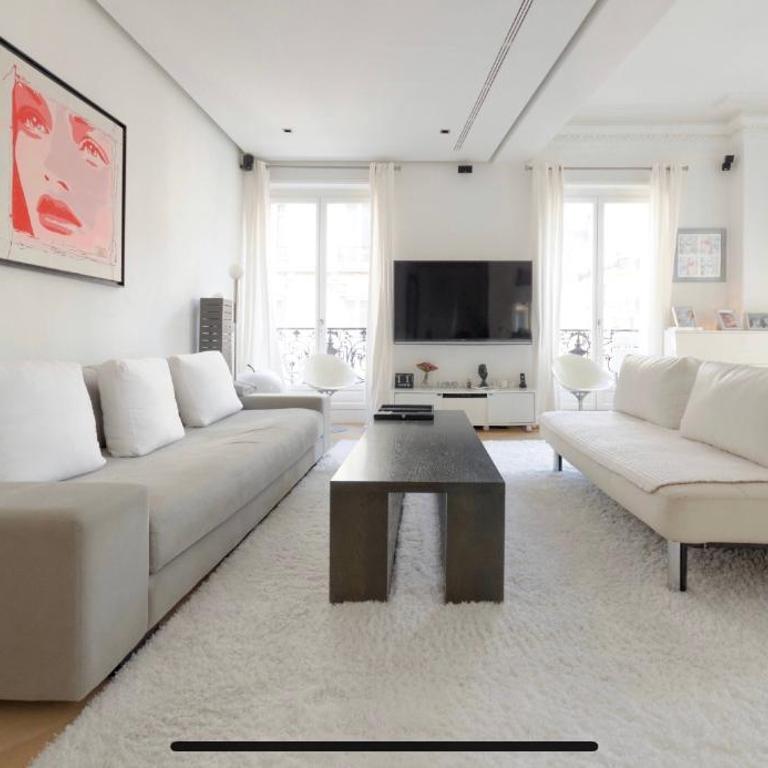 Luxury appartement 165m2 Paris 16 Victor Hugo Etoile AC - Apartment mit 3 Schlafzimmern - 7