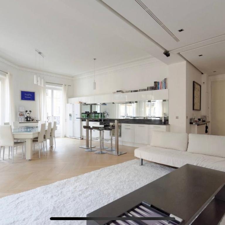 Luxury appartement 165m2 Paris 16 Victor Hugo Etoile AC - Apartment mit 3 Schlafzimmern - 6