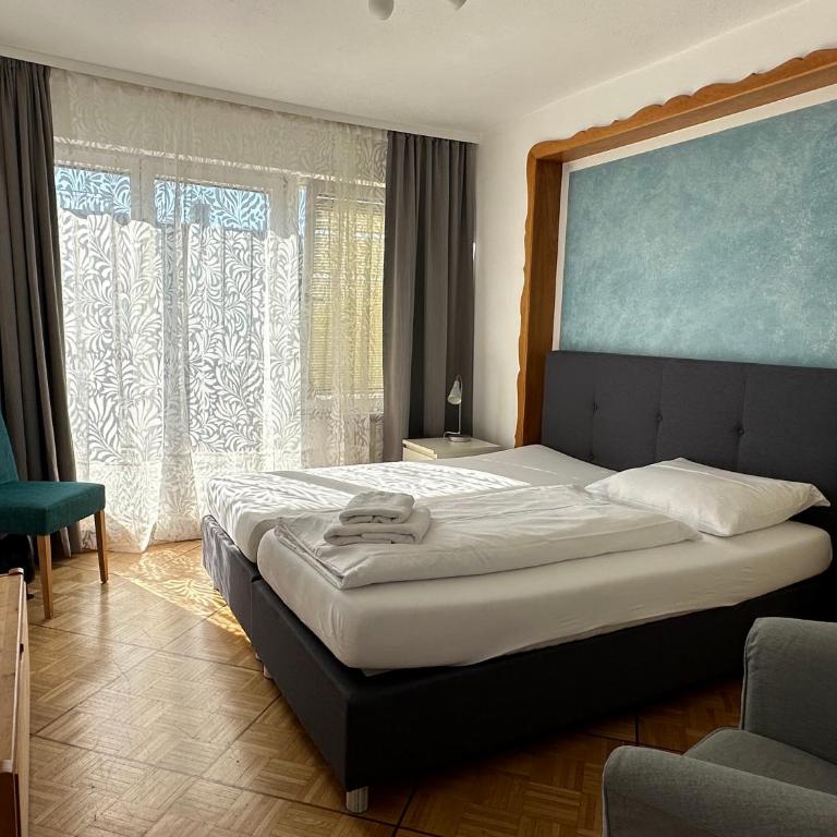Aigner Ferienwohnung - Apartment mit 2 Schlafzimmern und Balkon - 3