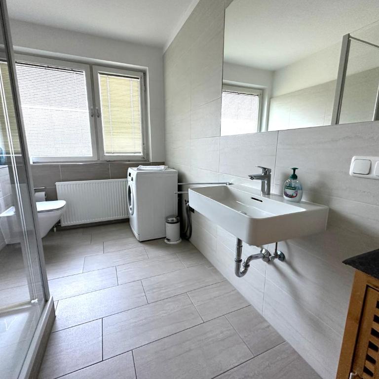 Aigner Ferienwohnung - Apartment mit 2 Schlafzimmern und Balkon - 5