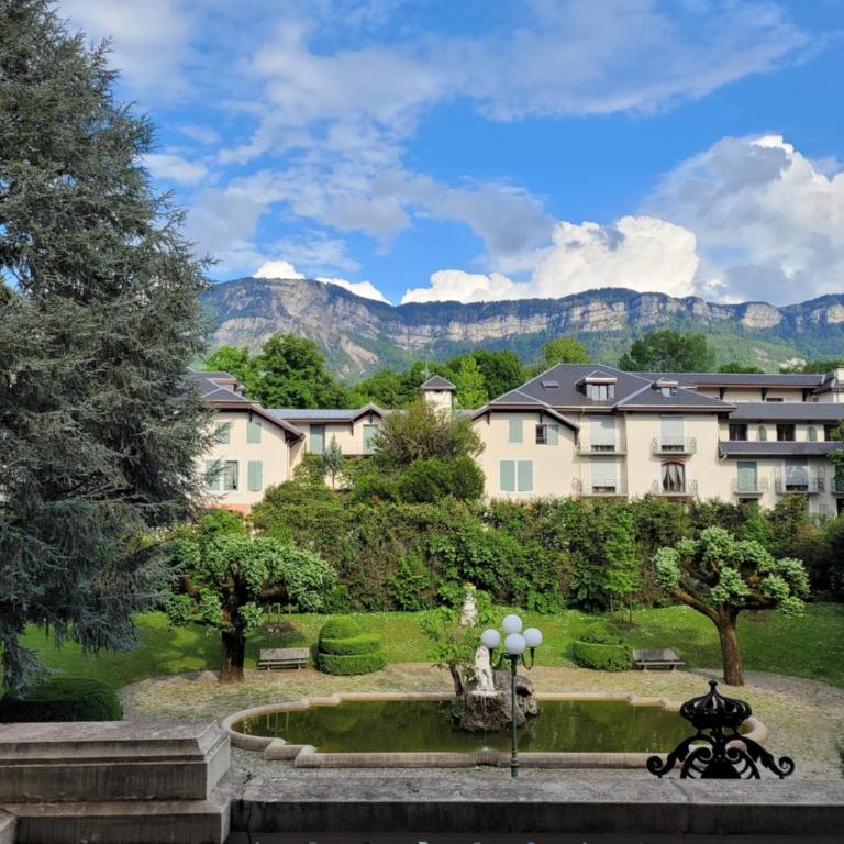 Studio au Palace Le Splendide - Apartment mit 1 Schlafzimmer - 14