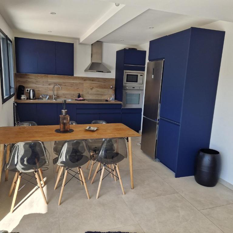 Appartement spacieux T3 neuf - Appartement 2 Chambres - 3