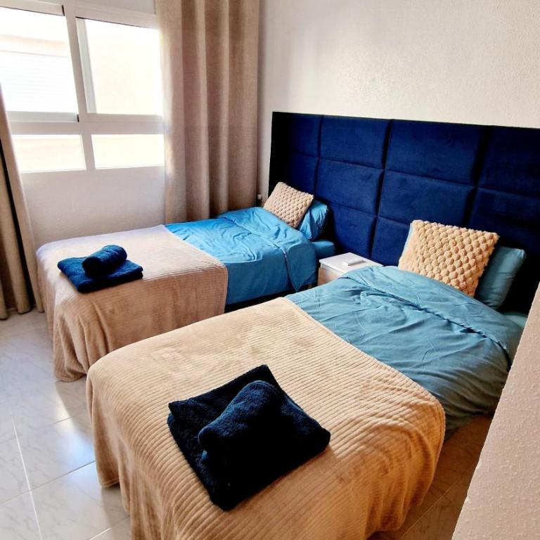 Casa de sol y Mar - Two-Bedroom Apartment with Balcony and Terrace - 3