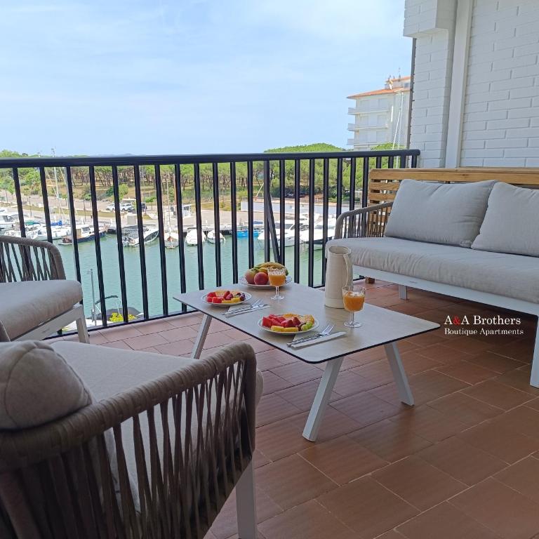 A&A Brothers -Boutique Suites Apartments- - Apartamento Dúplex - 2
