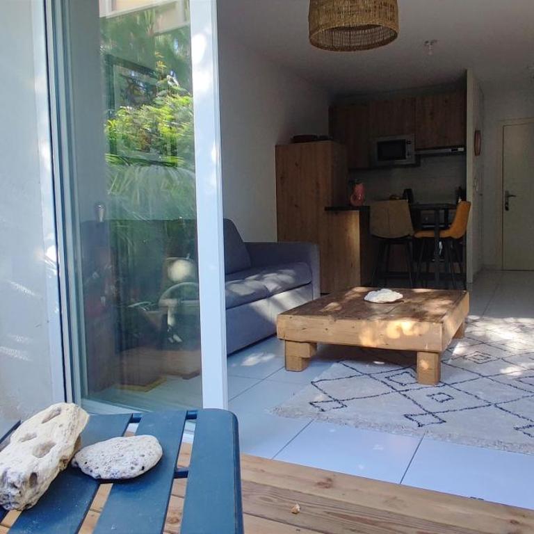 Vivre le Bassin ! - Appartement 1 Chambre - 6
